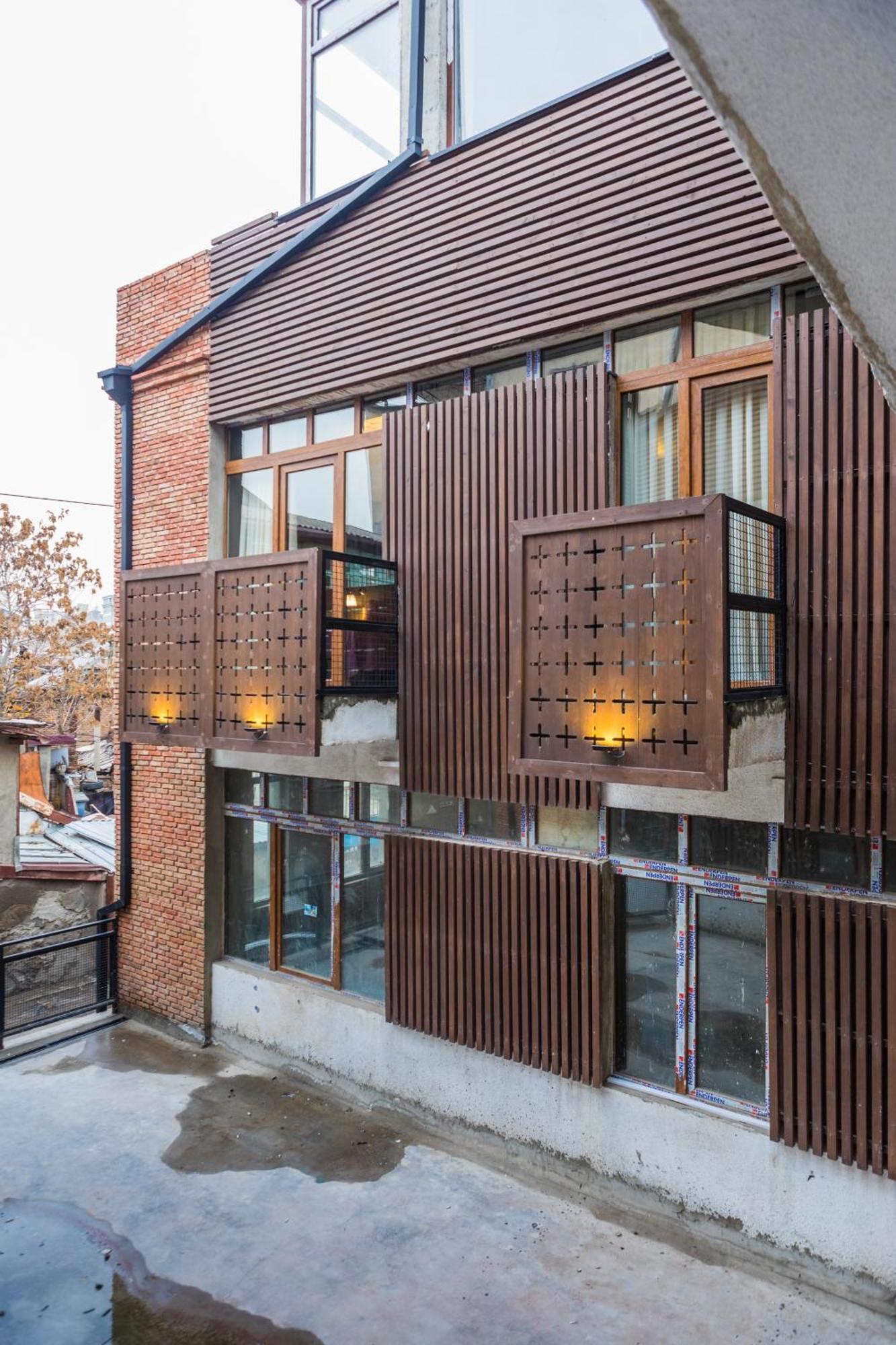Moma, Contemporary Design At Old Tbilisi. Perfect Location Apartment Exterior photo